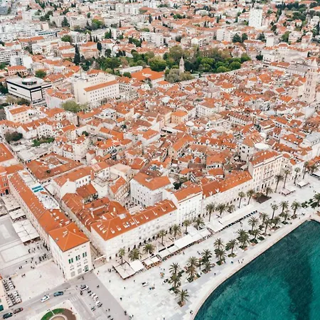 Old Town Hesed Spalato