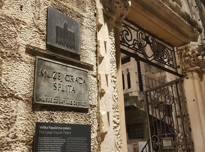 Διαμέρισμα Old Town Hesed Σπλιτ