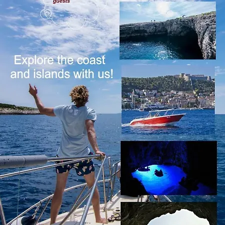 아파트 Old Town Hesed 스플리트