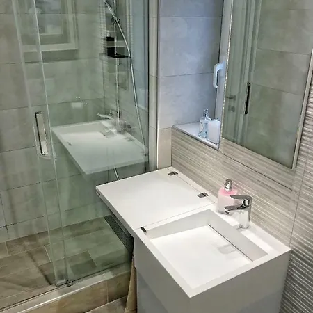 Old Town Hesed Apartman Split