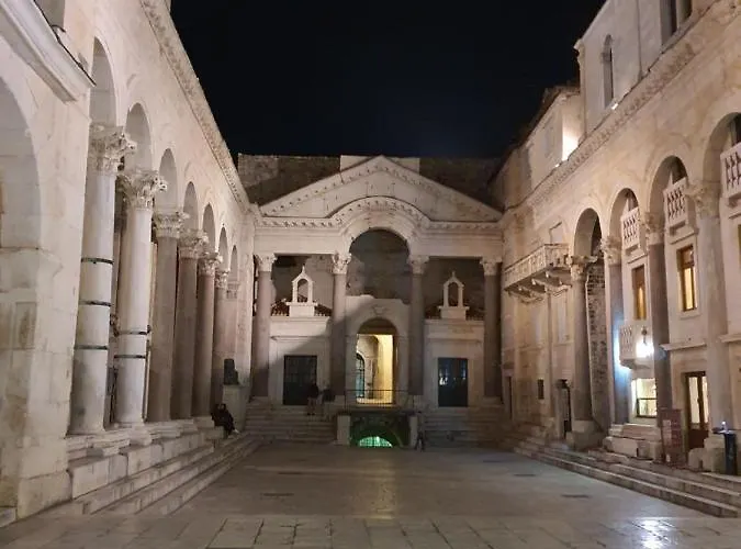 Apartman Old Town Hesed Split