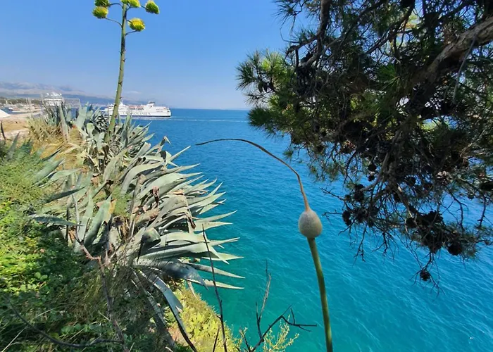Old Town Hesed Apartman Split
