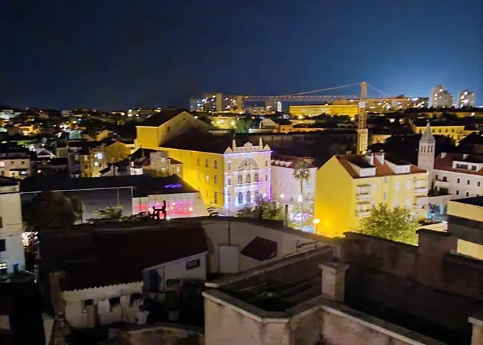 Apartman Old Town Hesed