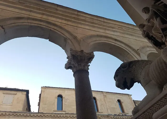 Apartment Old Town Hesed