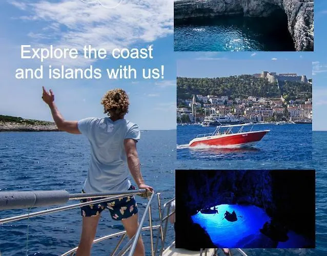 Apartman Old Town Hesed Split