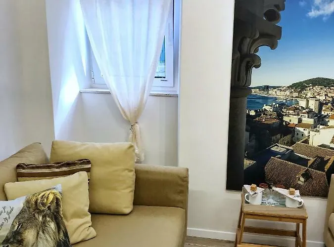 Old Town Hesed Apartman